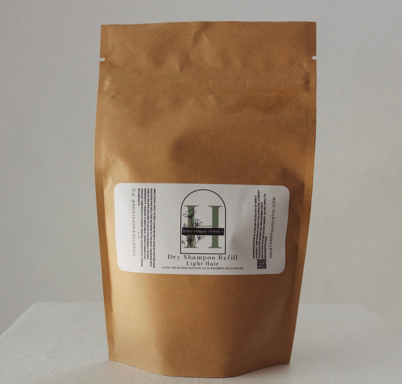 Dry Shampoo Refill