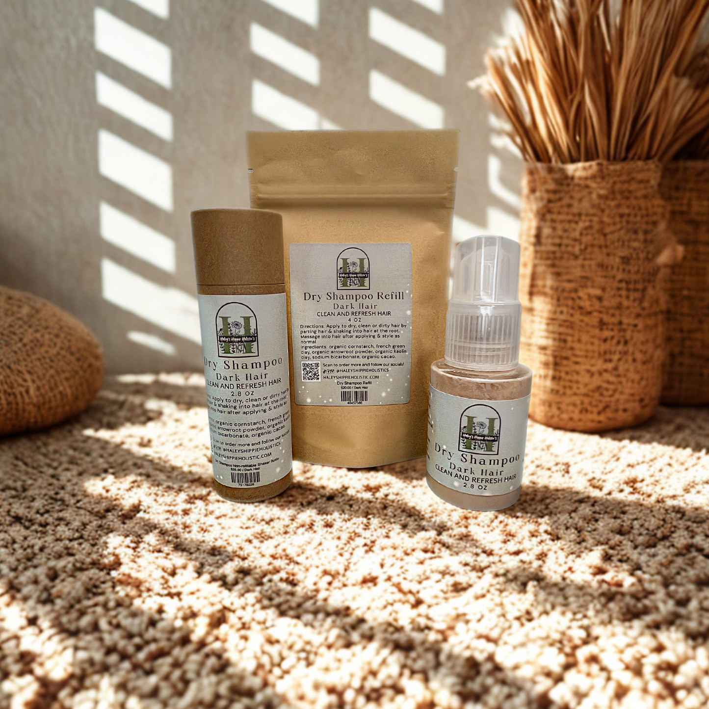 Dry Shampoo Refill
