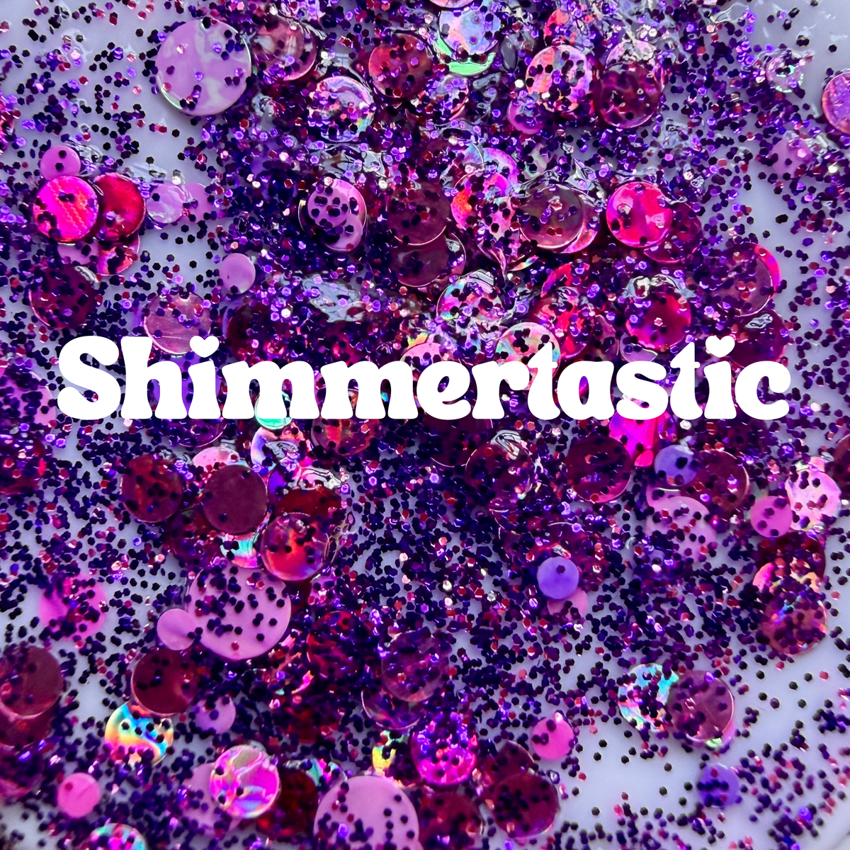 Hair and Body Glitter Stacks 0.5 oz per color