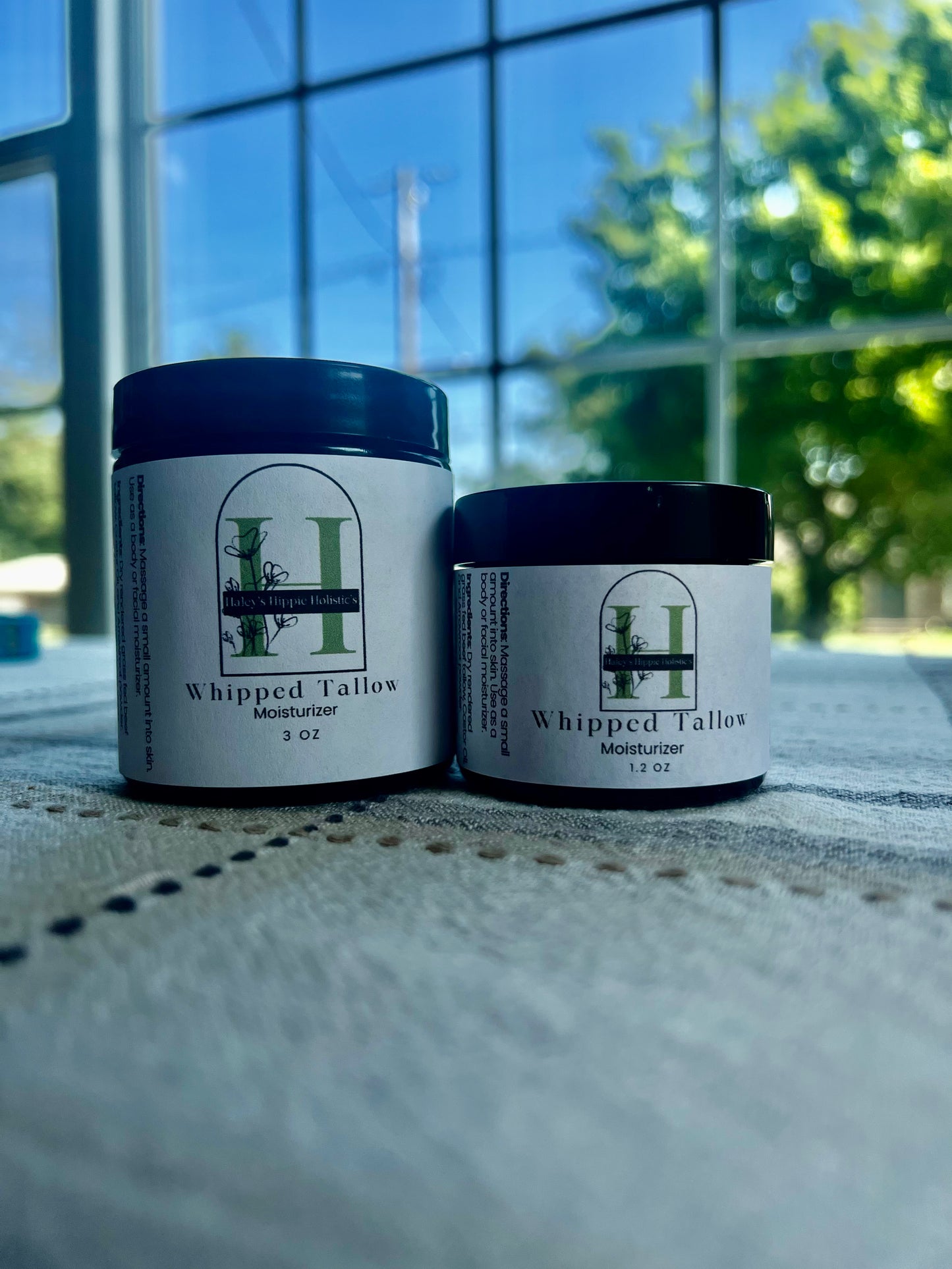 Whipped Tallow