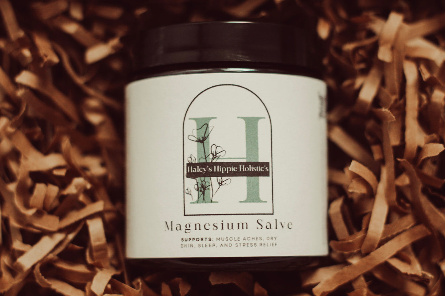 Magnesium Salve