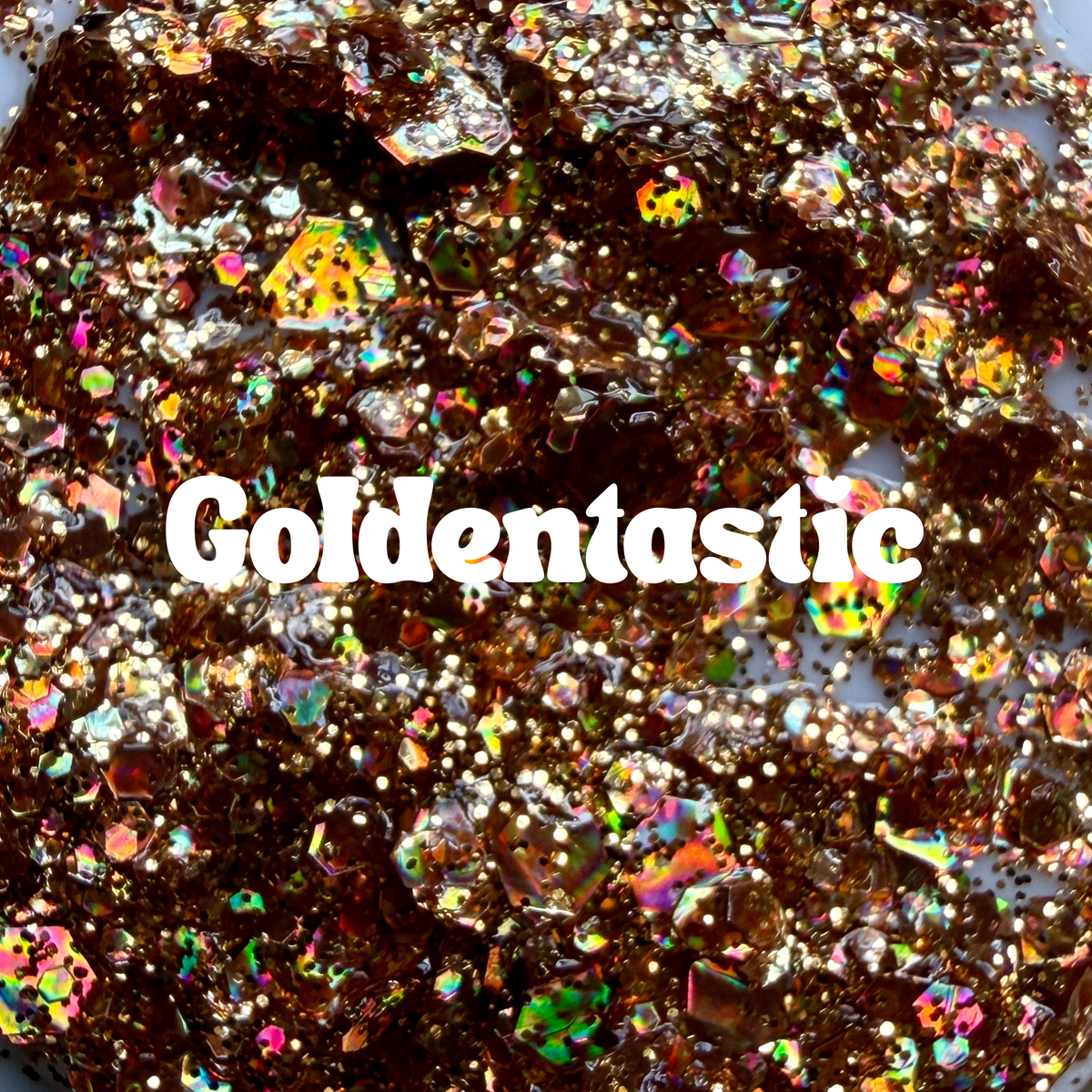 Hair and Body Glitter Stacks 0.5 oz per color