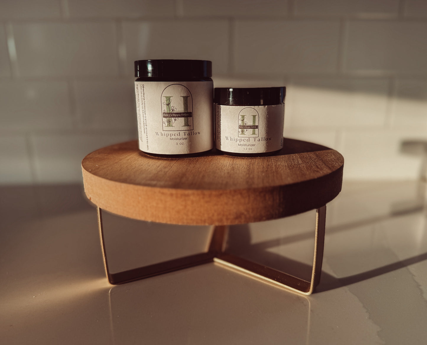 Whipped Tallow